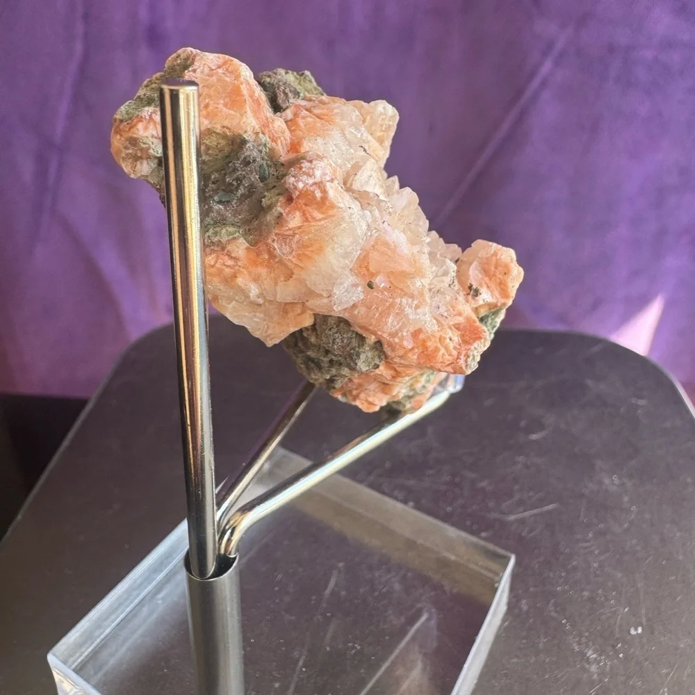 Heulandite from India